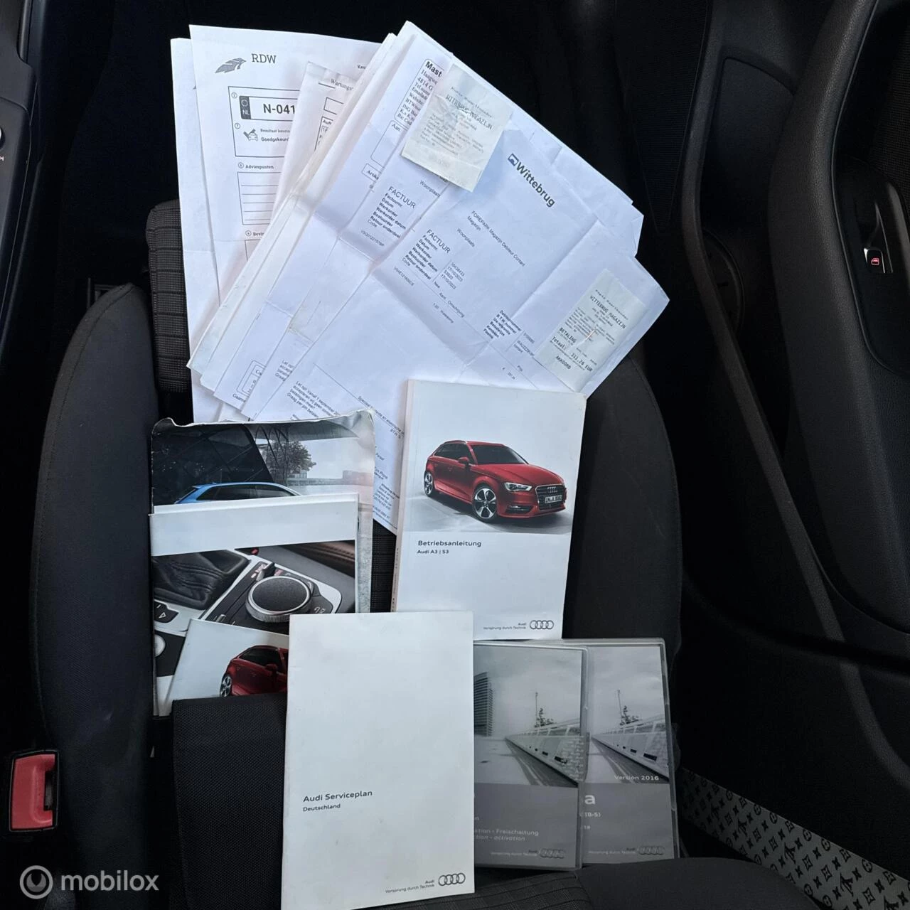 Hoofdafbeelding Audi A3