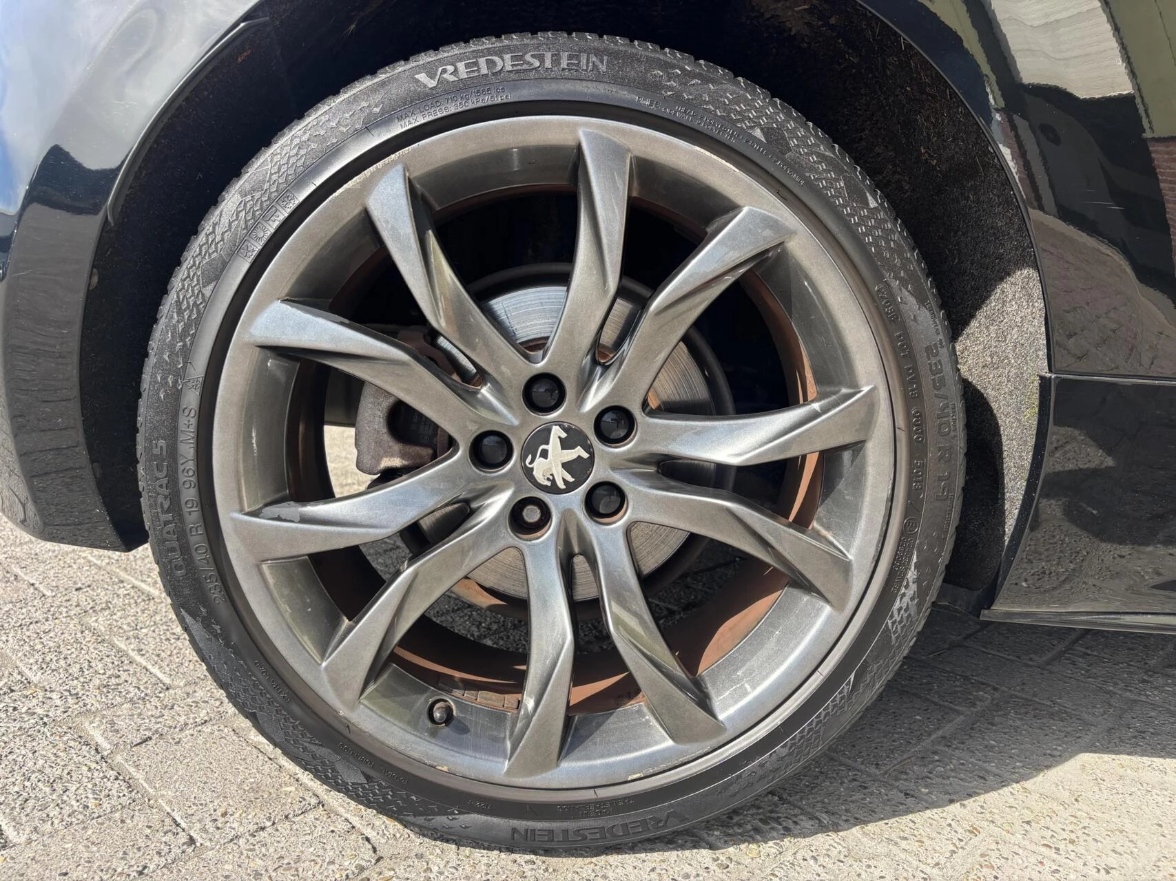 Hoofdafbeelding Peugeot RCZ