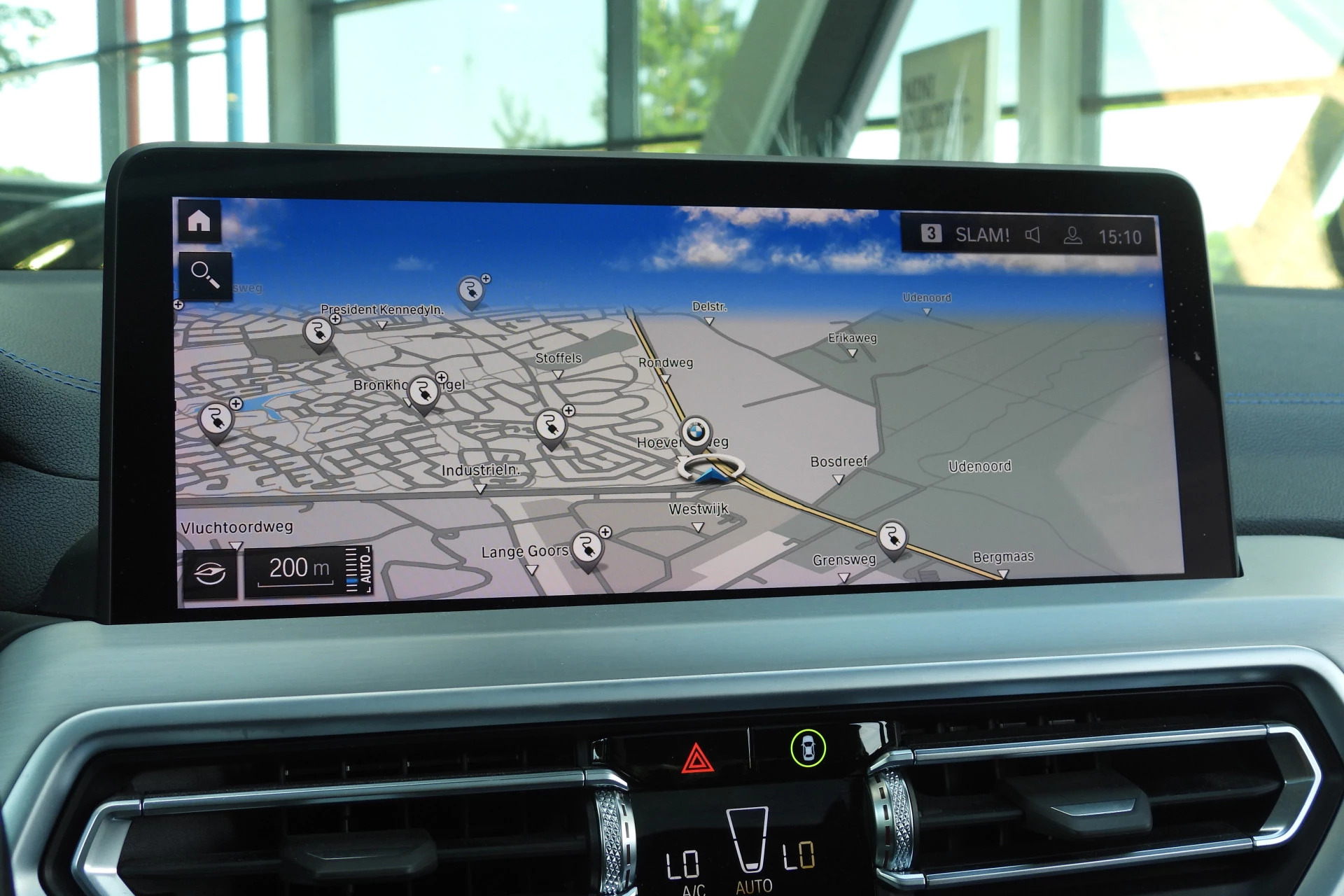 Hoofdafbeelding BMW iX3
