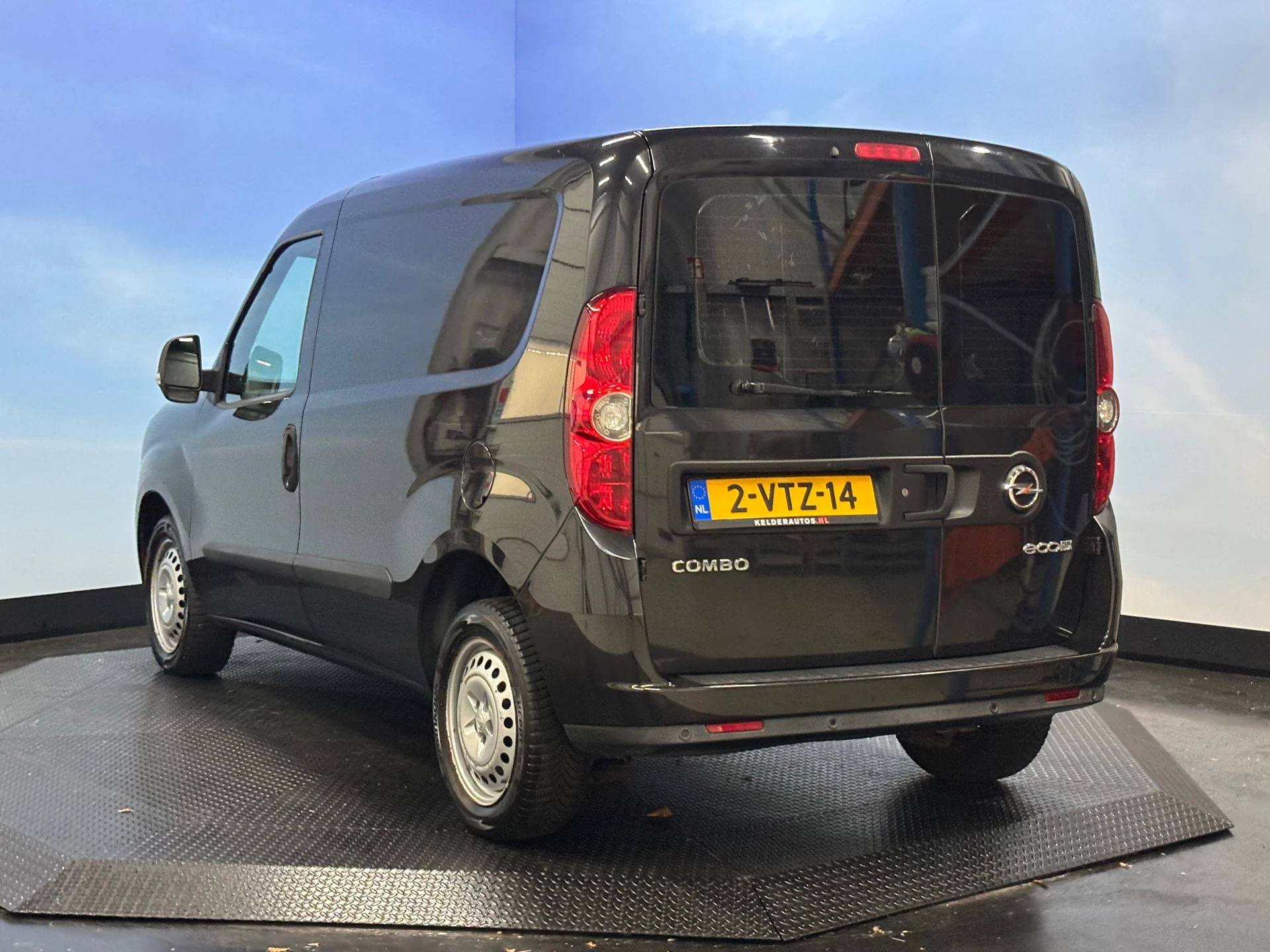 Hoofdafbeelding Opel Combo
