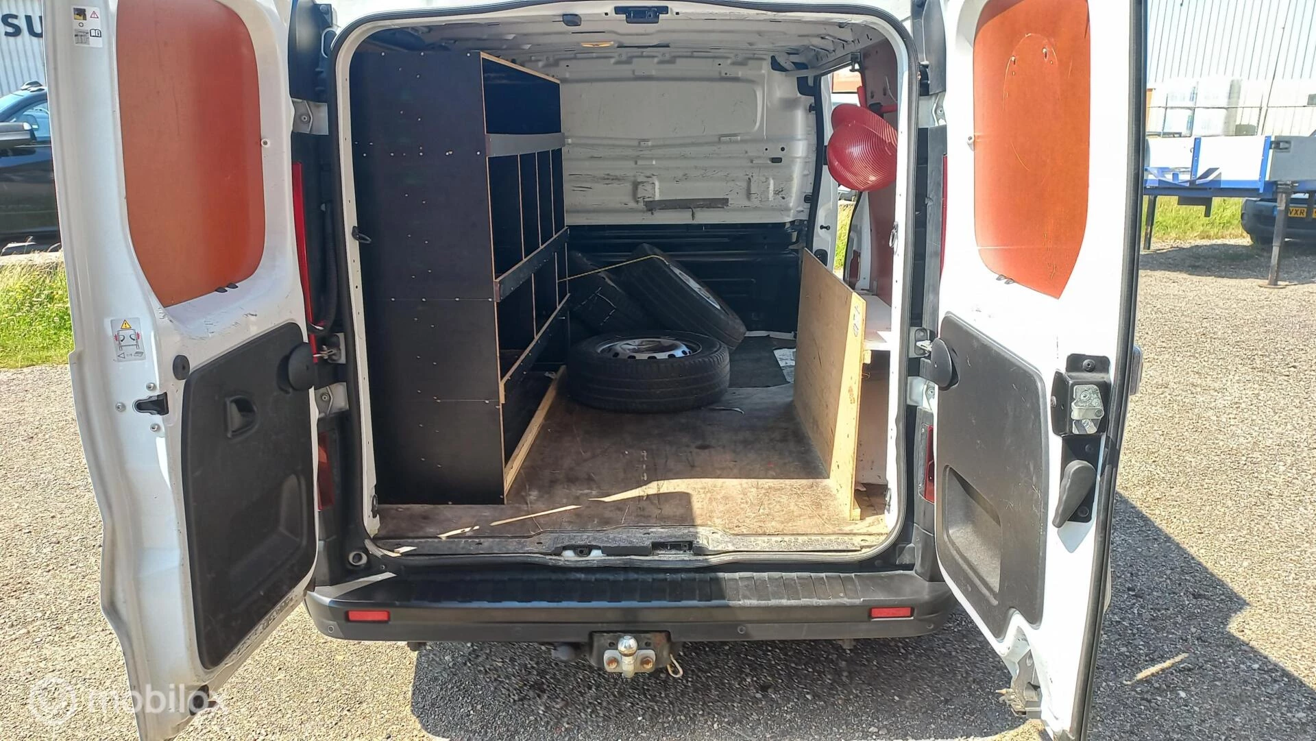 Hoofdafbeelding Renault Trafic