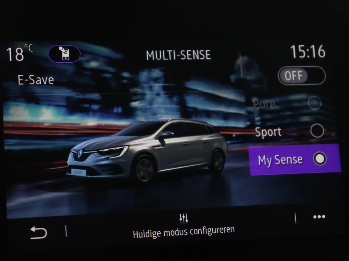 Hoofdafbeelding Renault Megane E-Tech