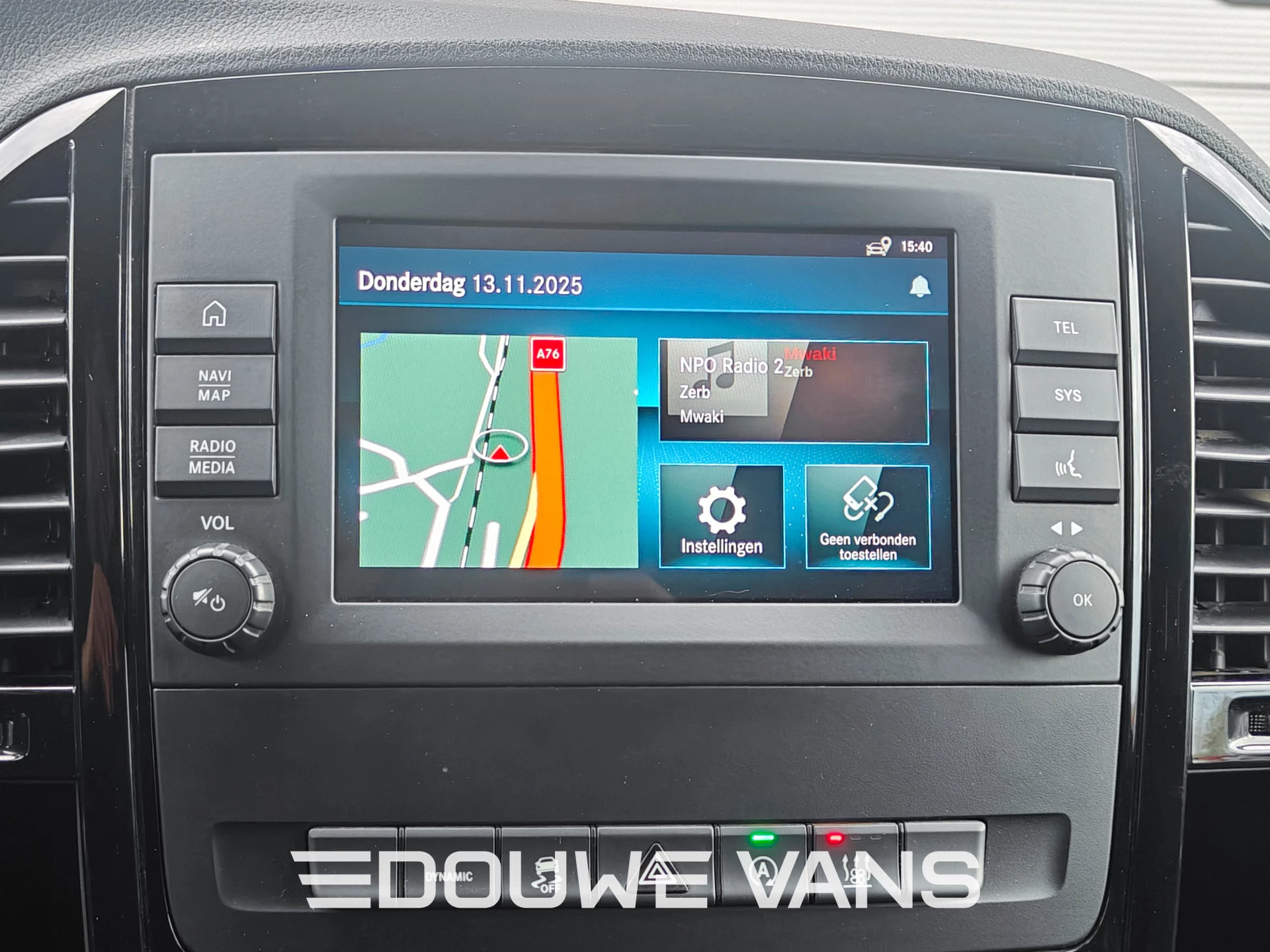 Hoofdafbeelding Mercedes-Benz Vito