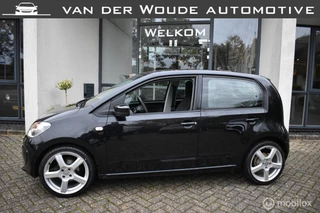 Volkswagen Up! 1.0 move up! BM 5DRS Airco|Elekt,pakket|Navi!