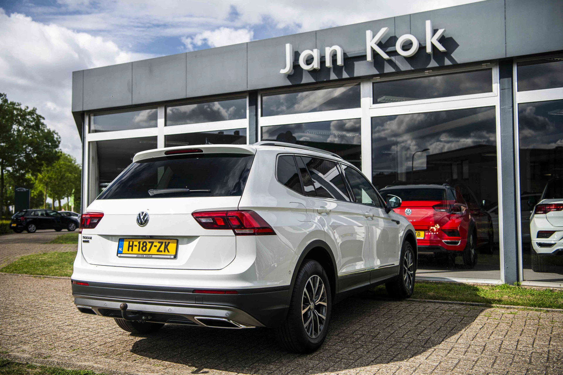 Hoofdafbeelding Volkswagen Tiguan Allspace