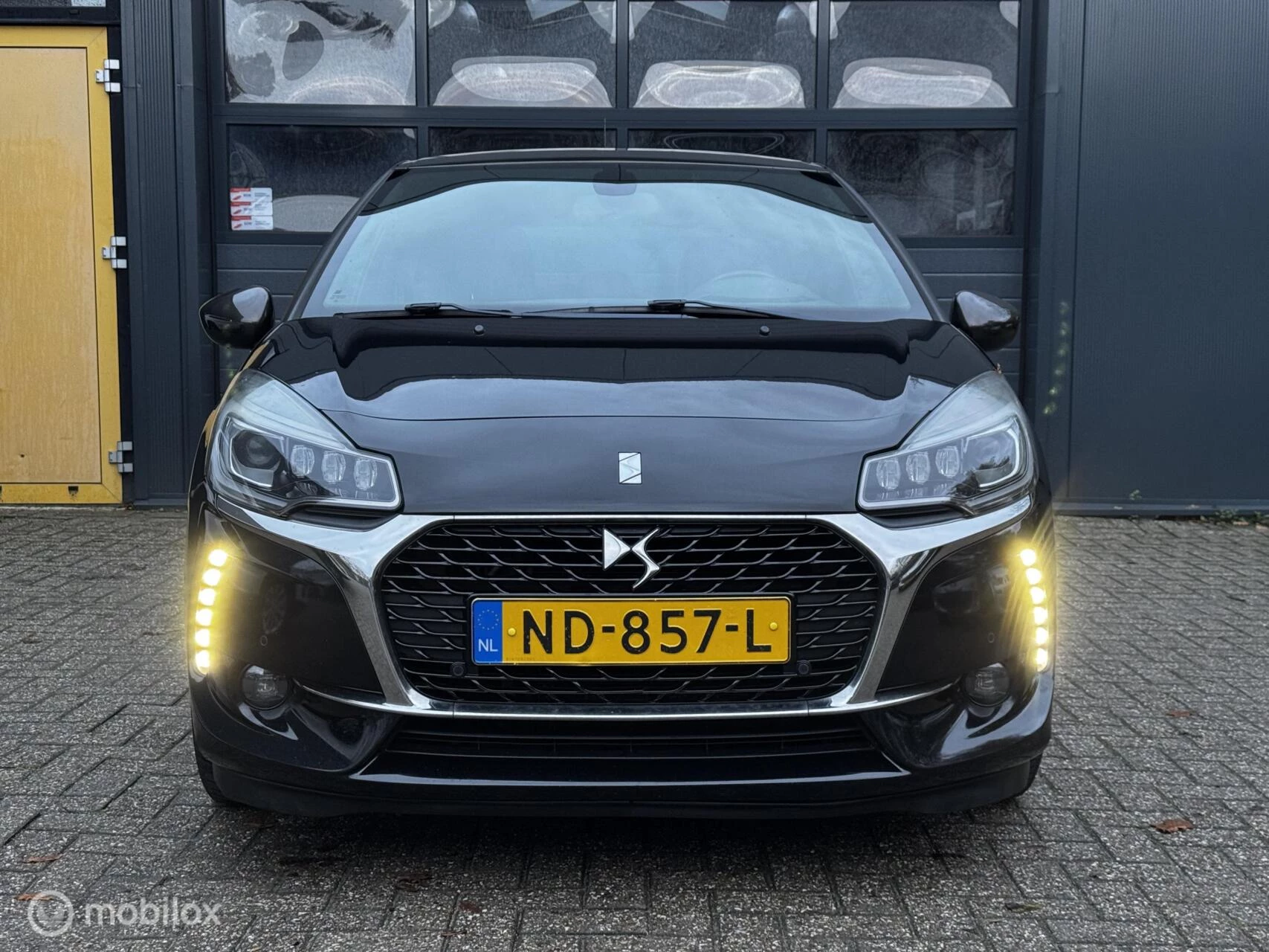 Hoofdafbeelding DS DS 3