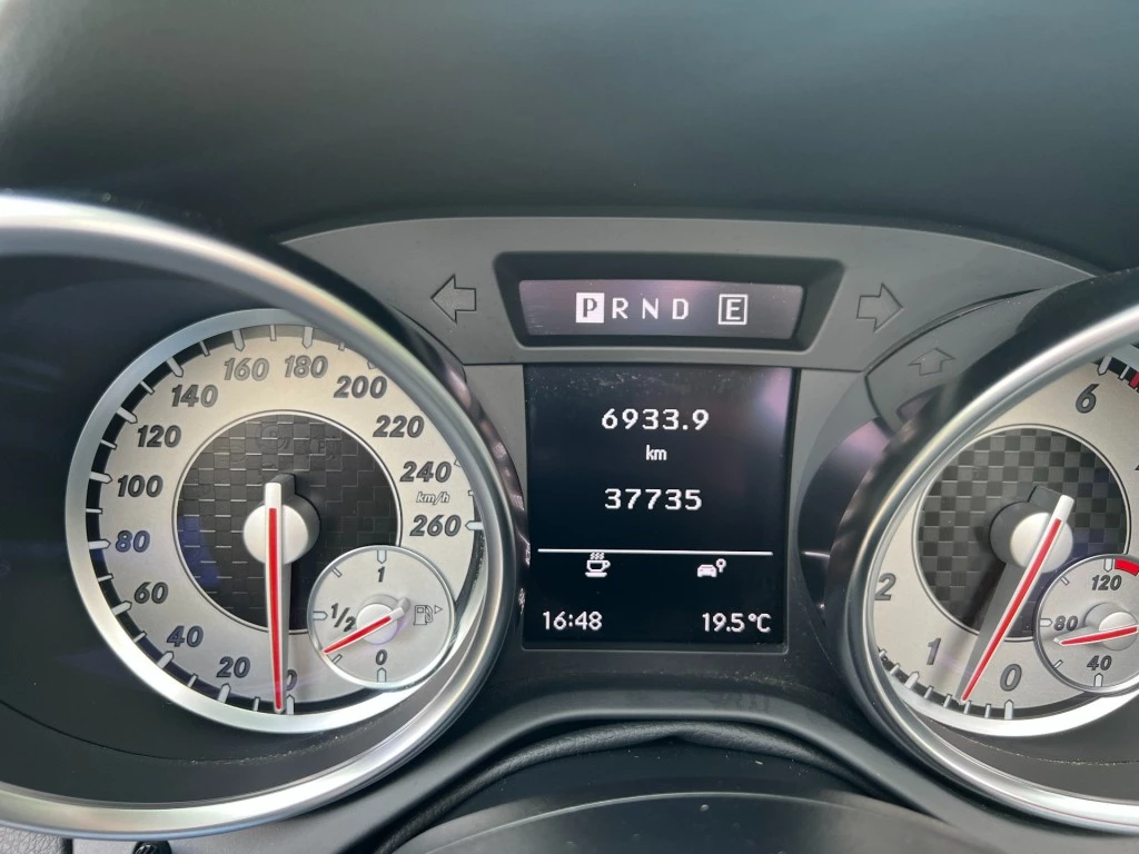 Hoofdafbeelding Mercedes-Benz SLK