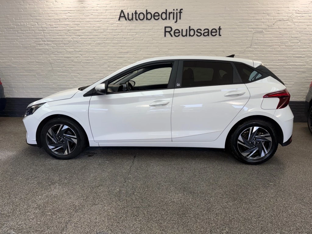 Hoofdafbeelding Hyundai i20