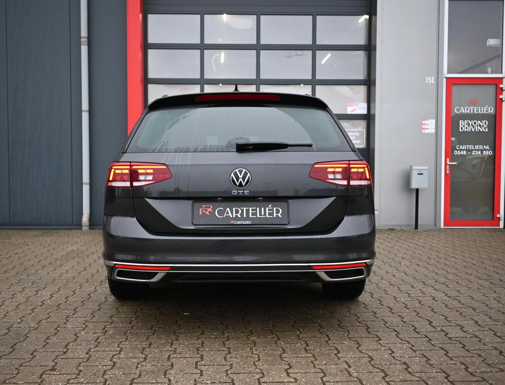 Hoofdafbeelding Volkswagen Passat