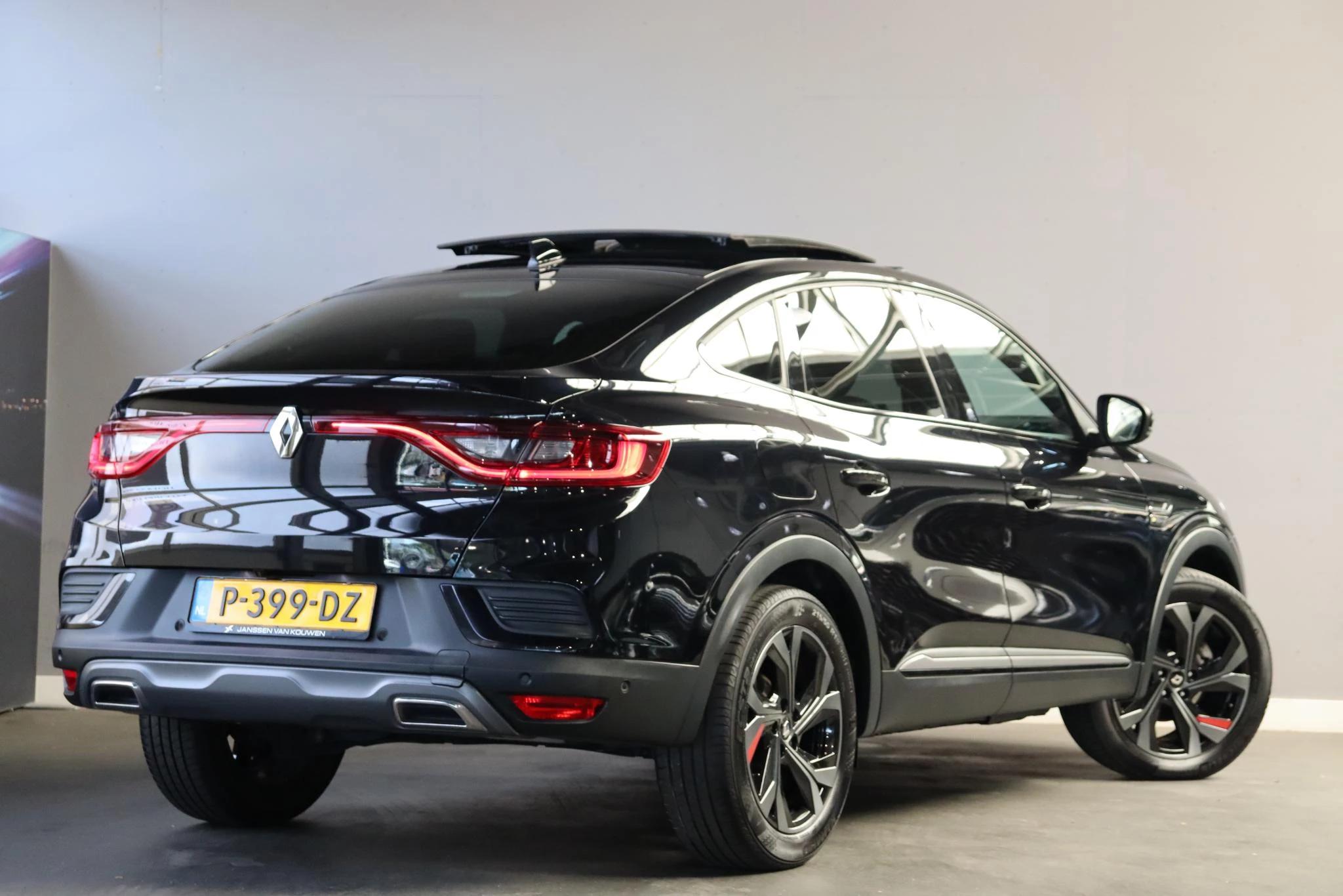 Hoofdafbeelding Renault Arkana