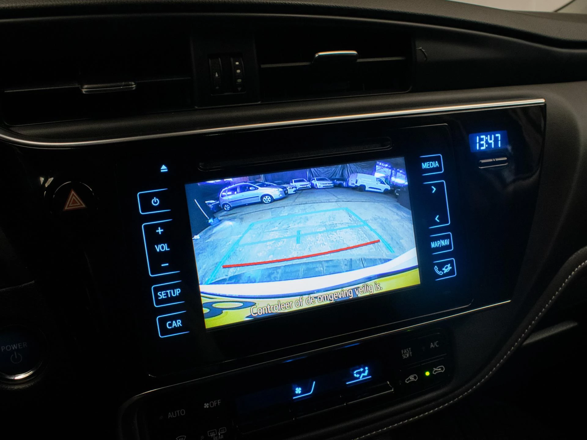 Hoofdafbeelding Toyota Auris