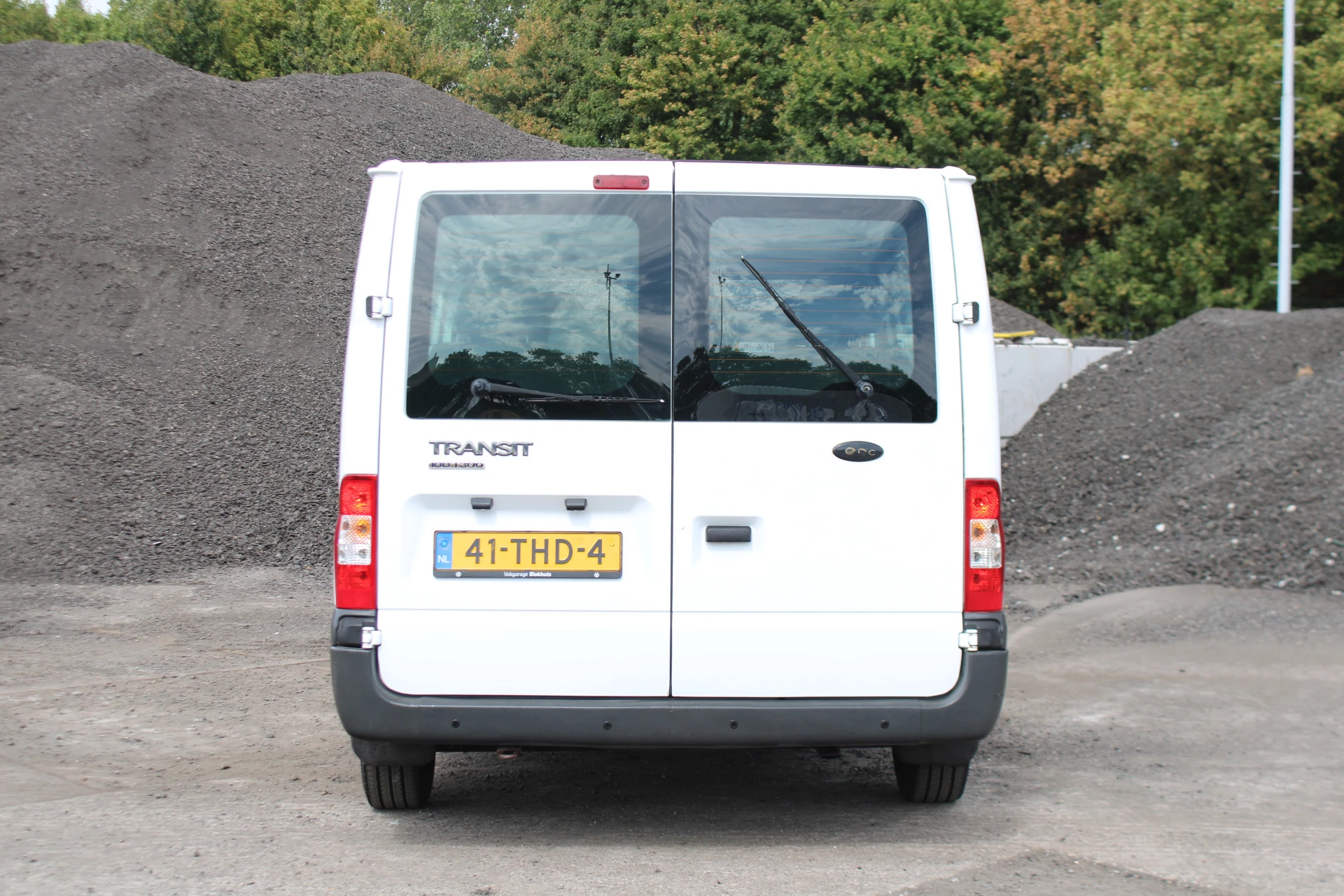 Hoofdafbeelding Ford Transit