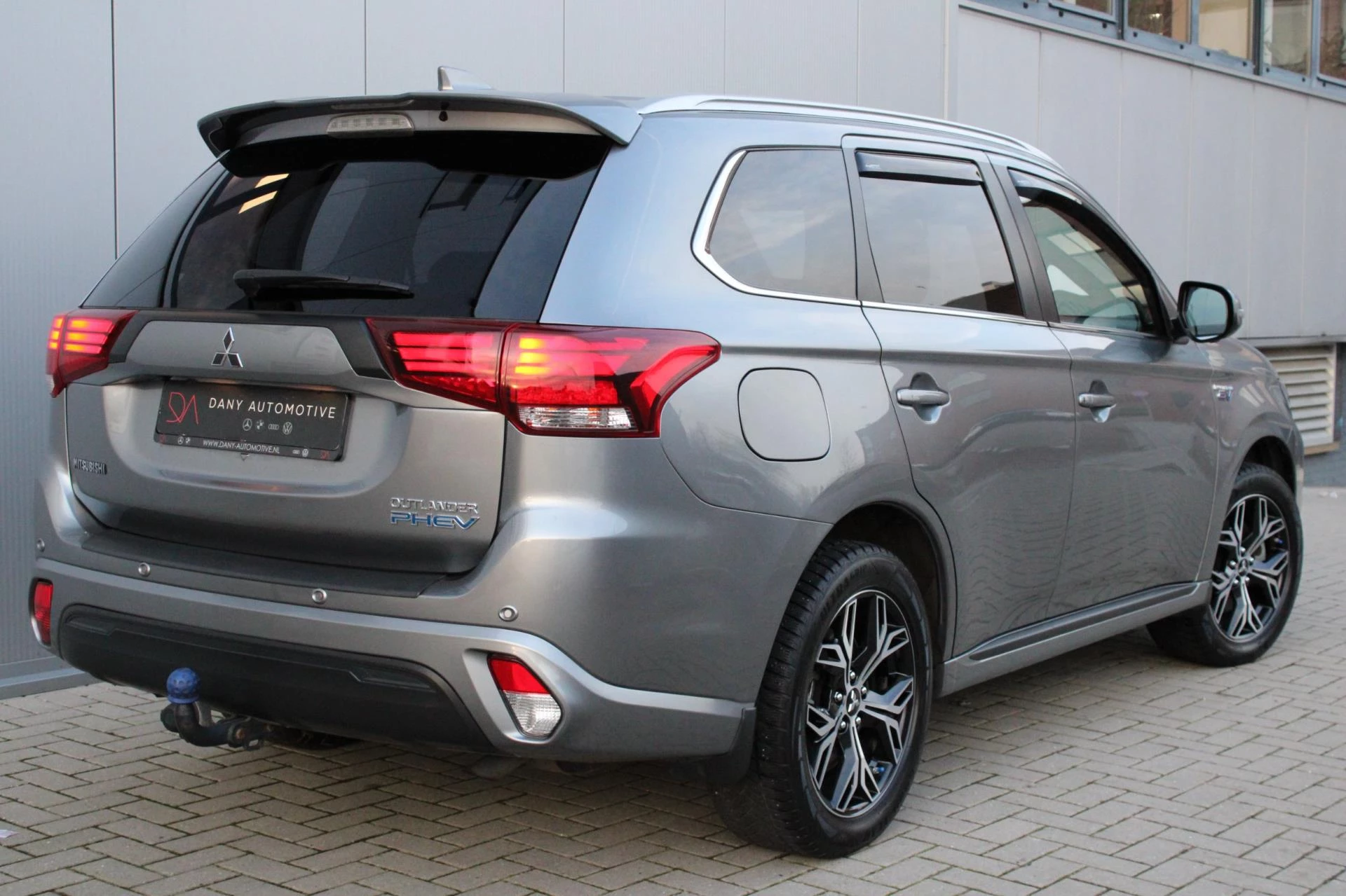 Hoofdafbeelding Mitsubishi Outlander