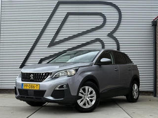 Peugeot 3008 1.2 PureTech Blue Lease Executive i-Cockpit|Navi|Carplay|Camera|Clima|Cruise|N.A.P|Nieuwe APK bij Aflevering