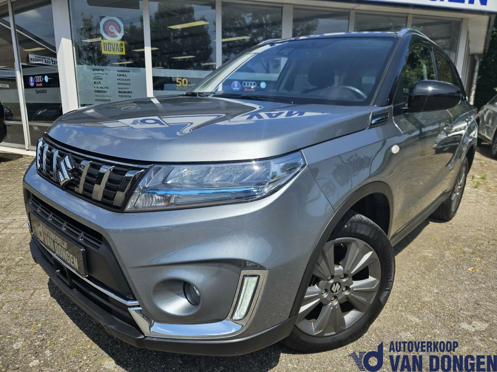Hoofdafbeelding Suzuki Vitara