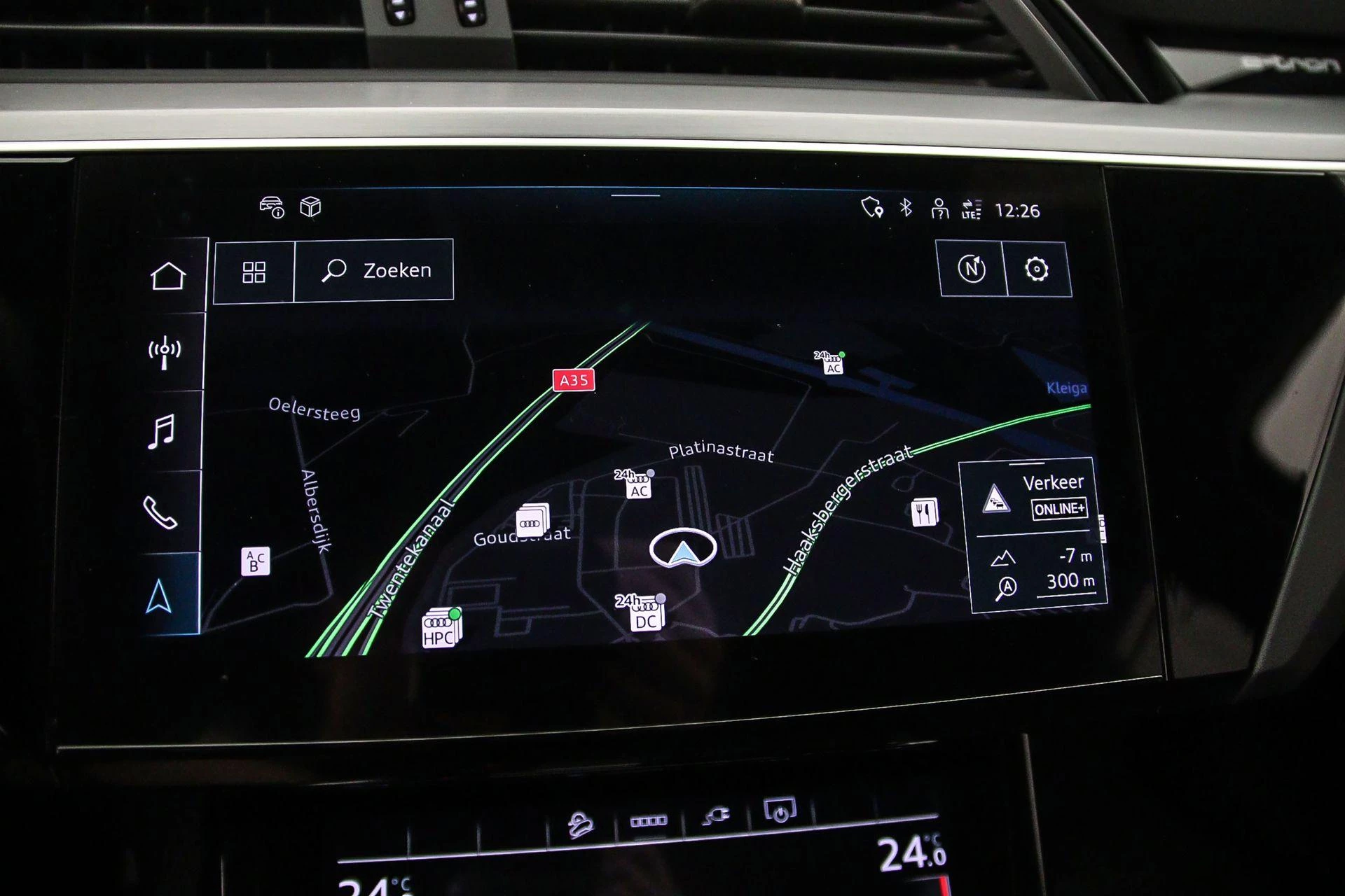 Hoofdafbeelding Audi Q8 e-tron