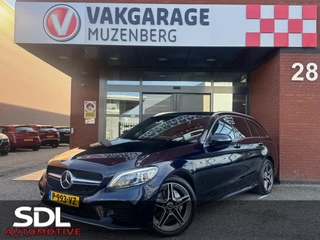 Mercedes-Benz C-Klasse Estate 200 Business Solution AMG // BURMESTER AUDIO! // TREKHAAK // 360° CAMERA // NAVI // ELEK. ACHTERKLEP // ADAPTIVE CRUISE //