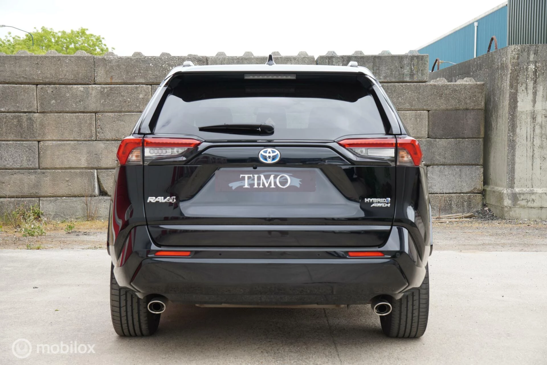 Hoofdafbeelding Toyota RAV4