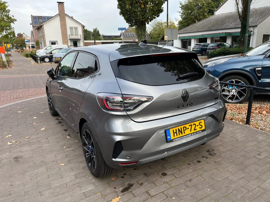 Hoofdafbeelding Renault Clio