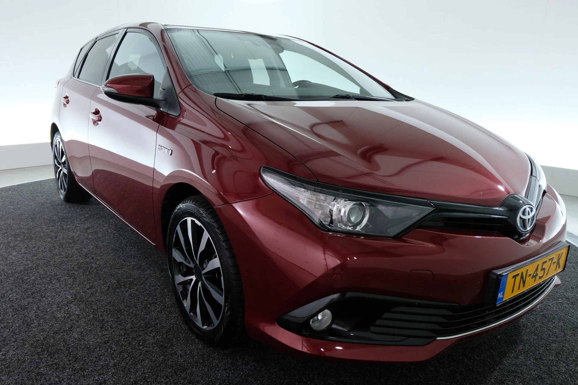 Hoofdafbeelding Toyota Auris