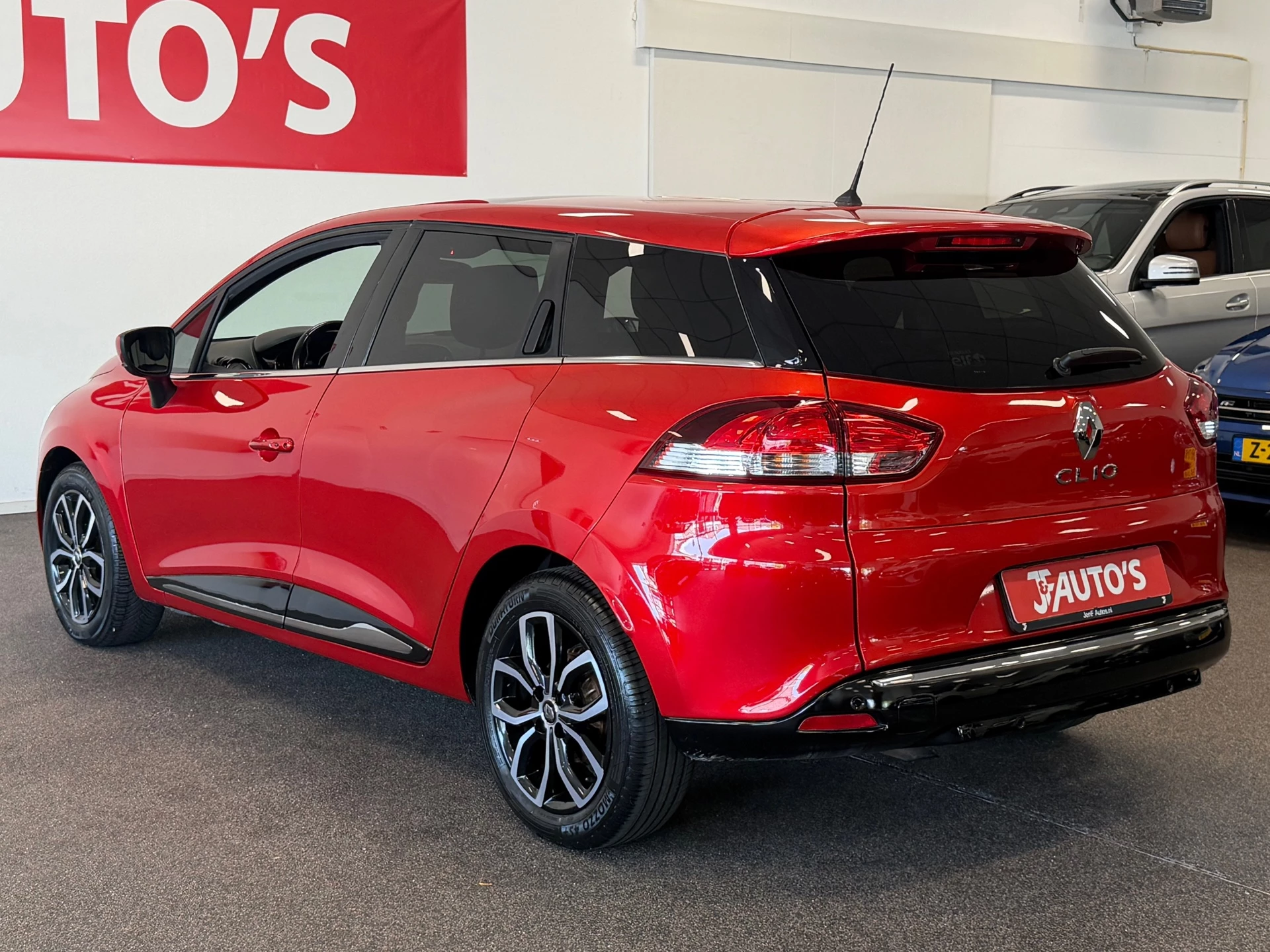 Hoofdafbeelding Renault Clio