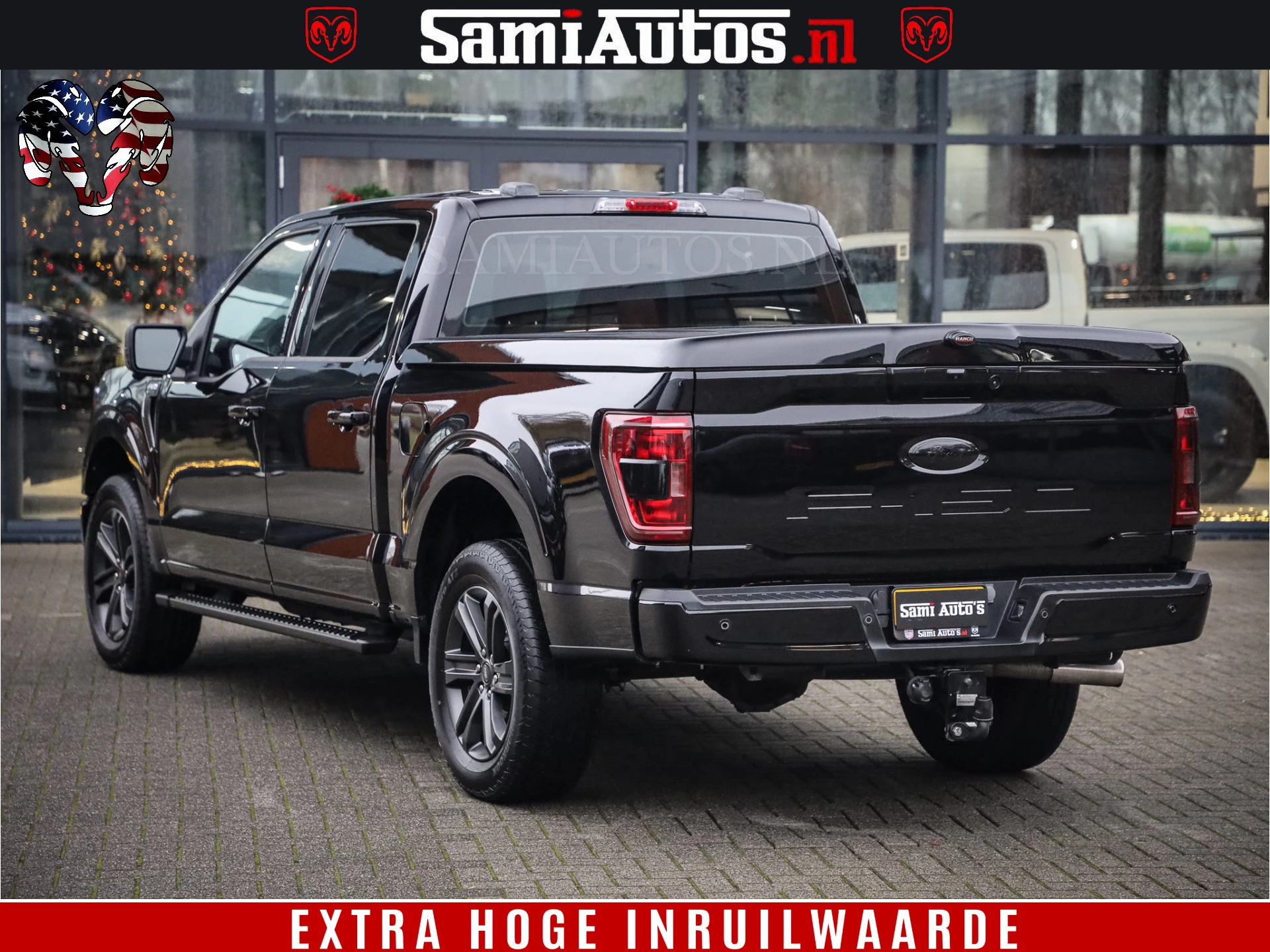 Hoofdafbeelding Ford F-150
