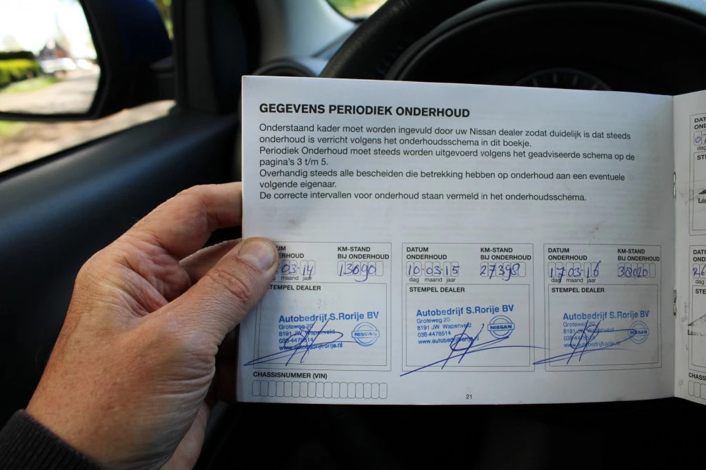 Hoofdafbeelding Nissan Micra