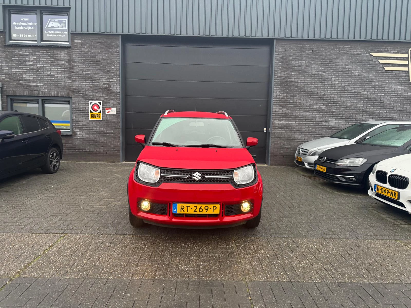 Hoofdafbeelding Suzuki Ignis
