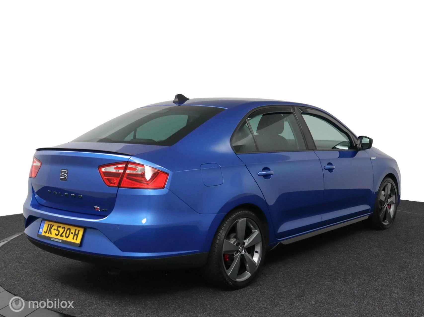 Hoofdafbeelding SEAT Toledo