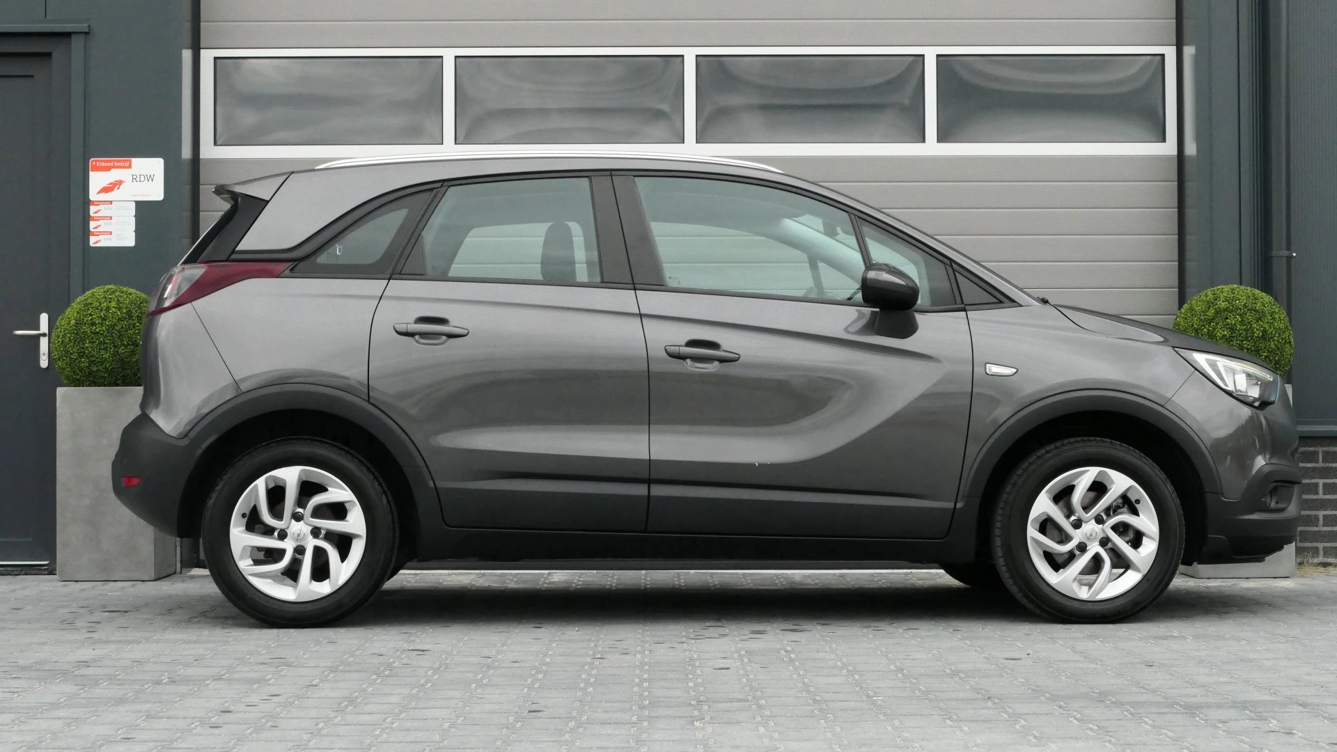 Hoofdafbeelding Opel Crossland X