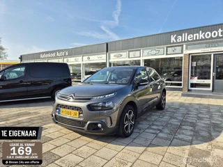 Citroen C4 Cactus 1.2 PureTech Carplay, Navi, Nieuwe D-Riem!