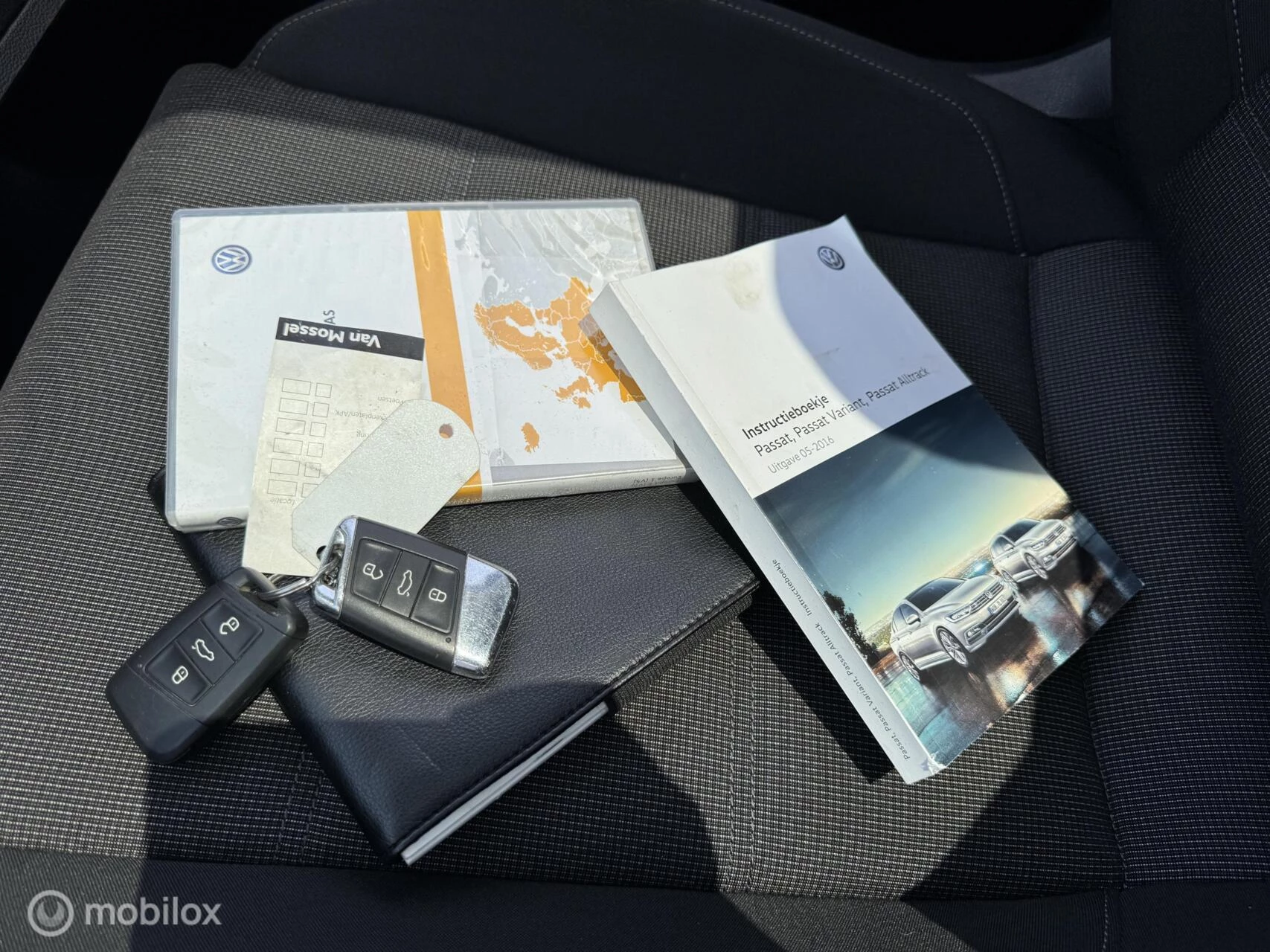 Hoofdafbeelding Volkswagen Passat