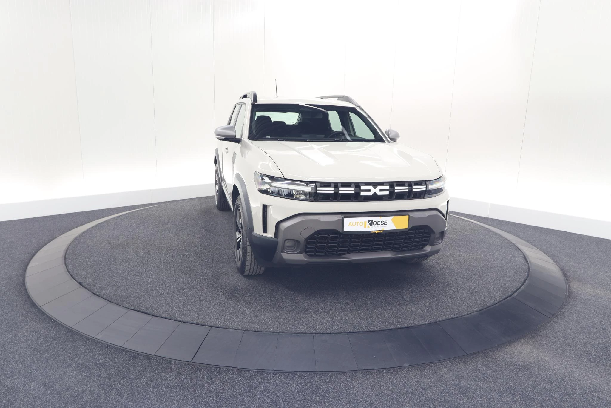 Hoofdafbeelding Dacia Duster