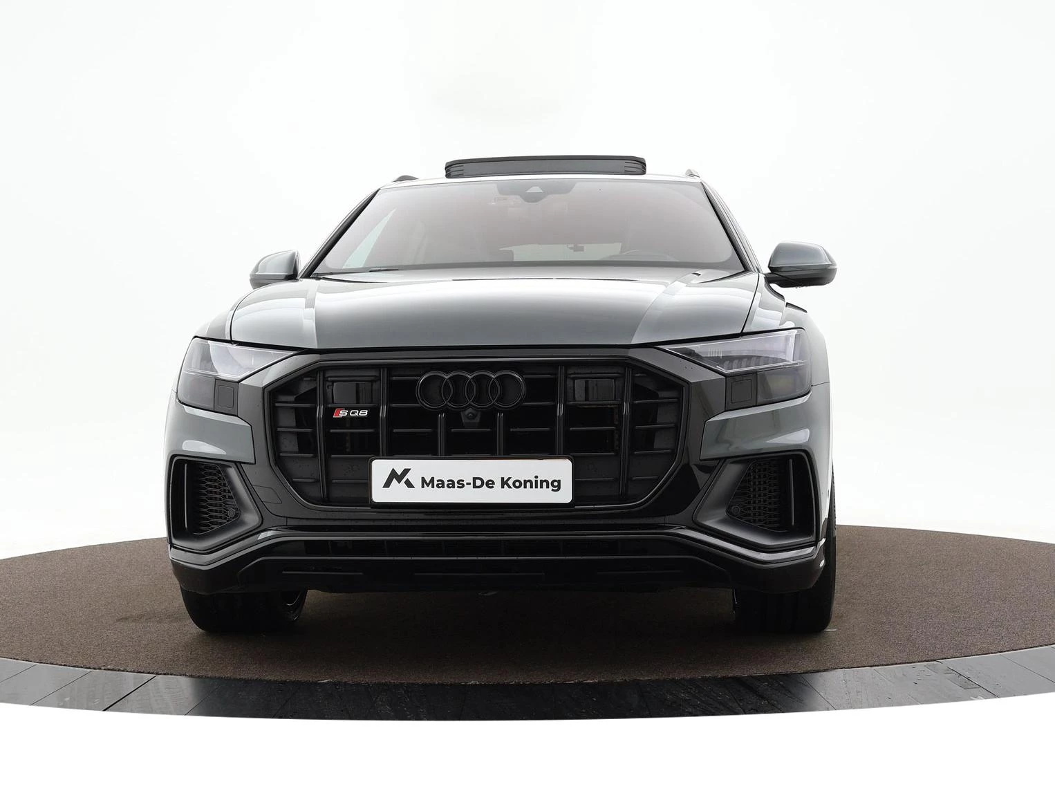 Hoofdafbeelding Audi SQ8