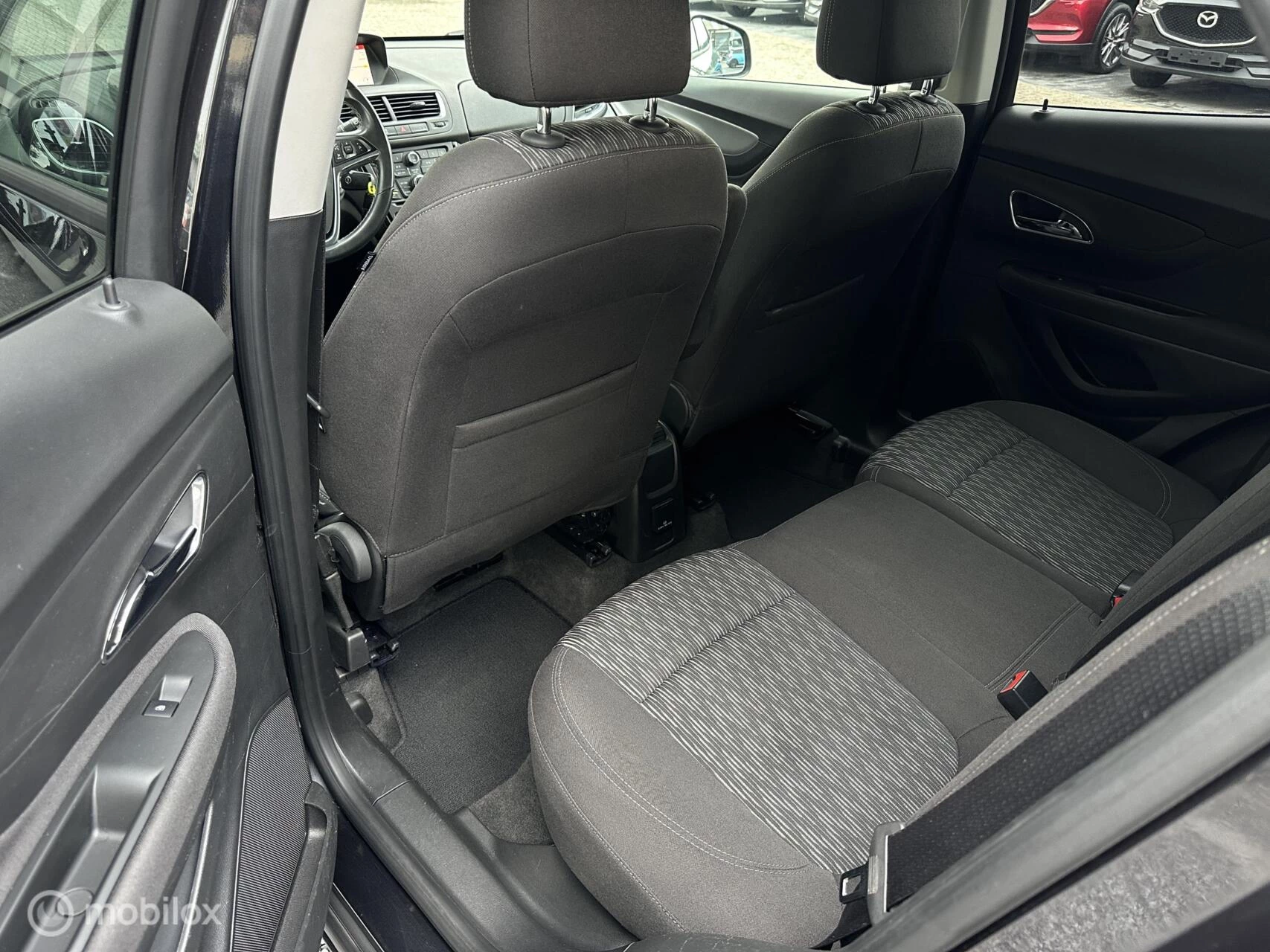 Hoofdafbeelding Opel Mokka