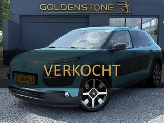 Citroen C4 Cactus 1.2 PureTech Business Navi,Pano,Camera,Clima,Cruise,PDC,LM Velgen,110pk,Apk tot 06-2026