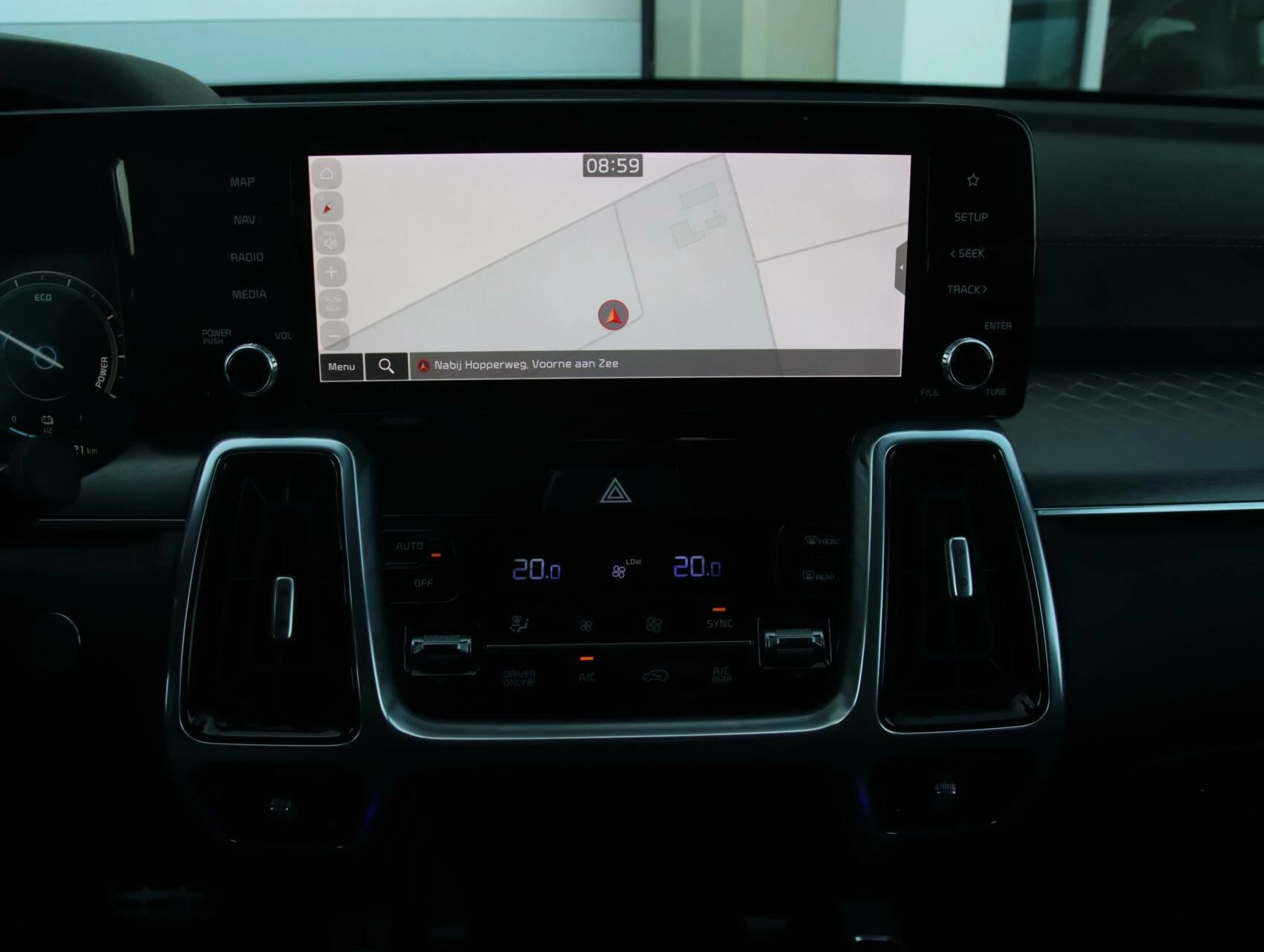 Hoofdafbeelding Kia Sorento