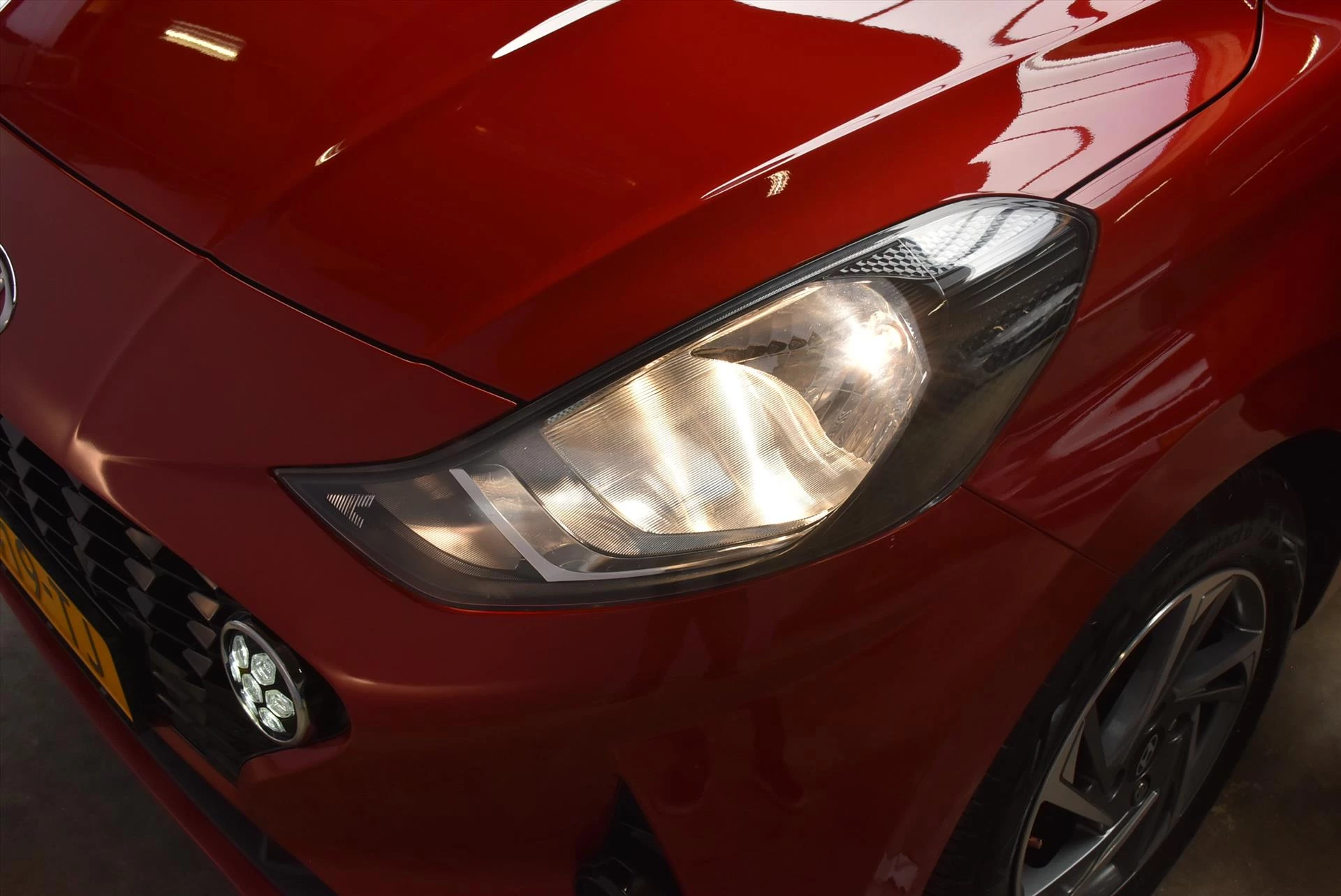 Hoofdafbeelding Hyundai i10