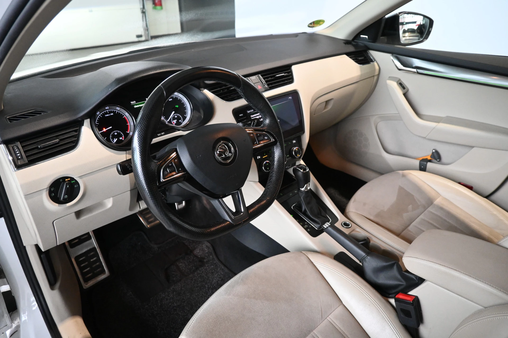 Hoofdafbeelding Škoda Octavia