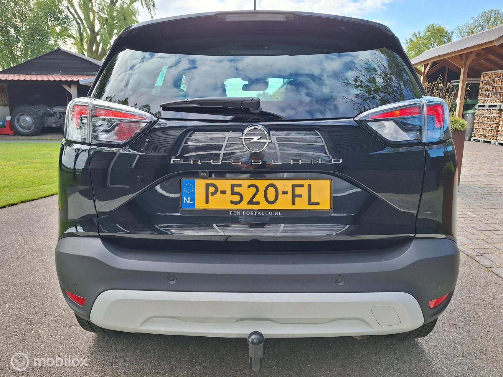 Hoofdafbeelding Opel Crossland