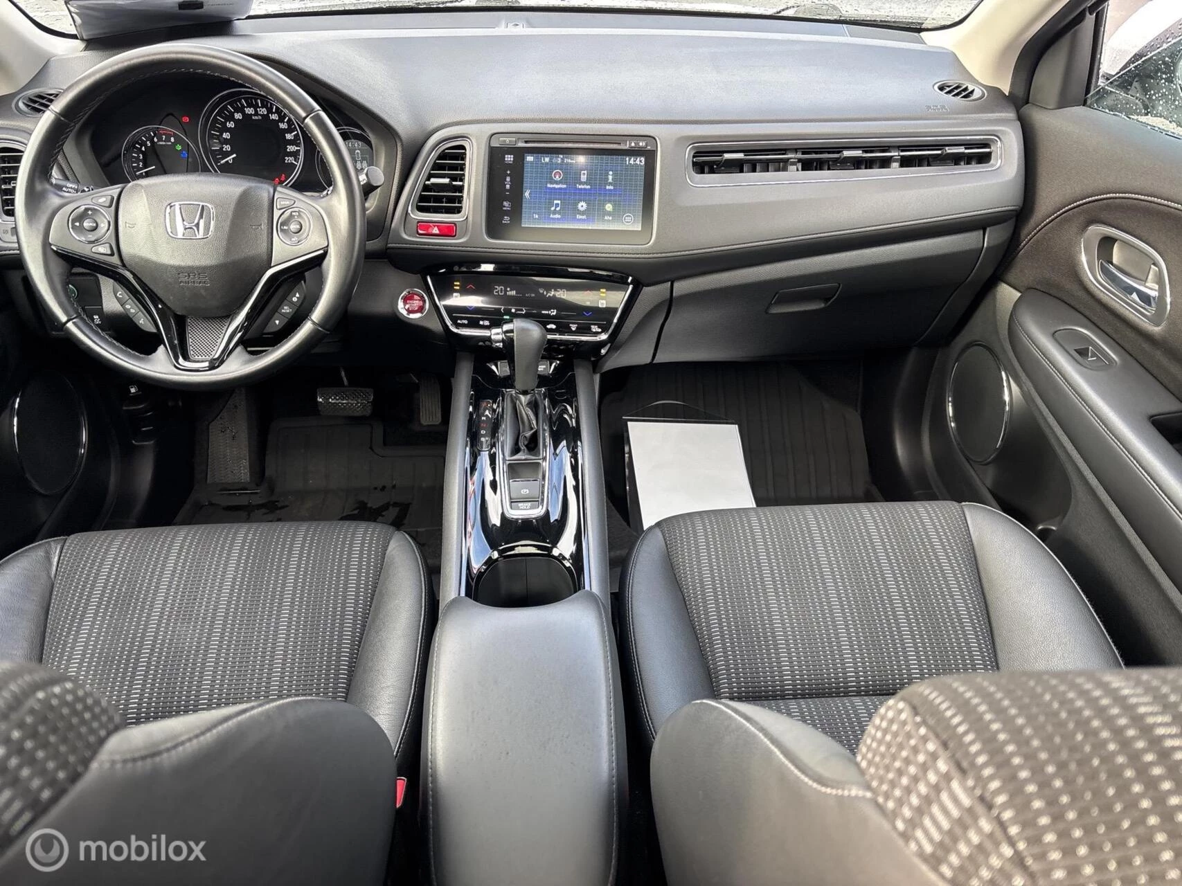 Hoofdafbeelding Honda HR-V