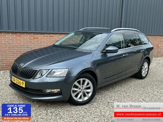 Skoda Octavia Combi 1.0 TSI Ecc/Pdc/Navigatie/Chrome