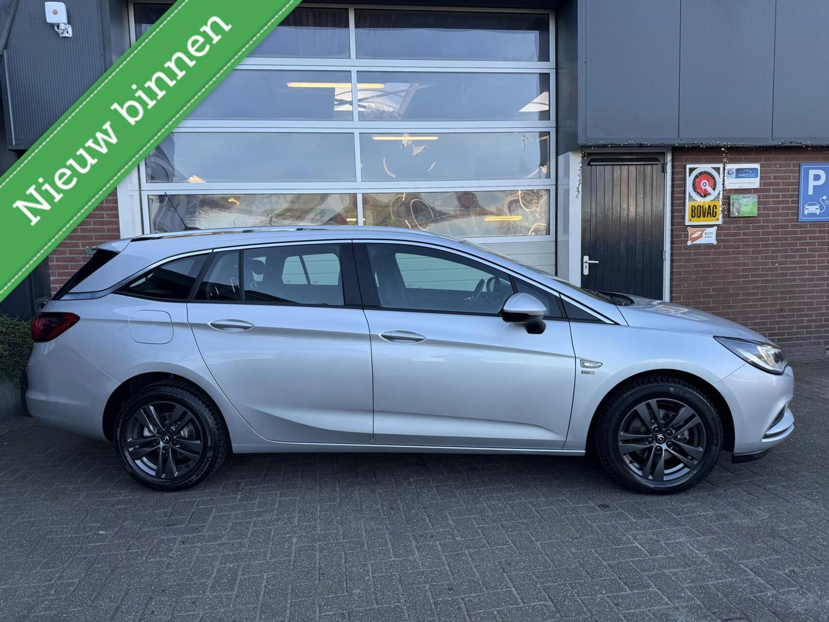 Hoofdafbeelding Opel Astra