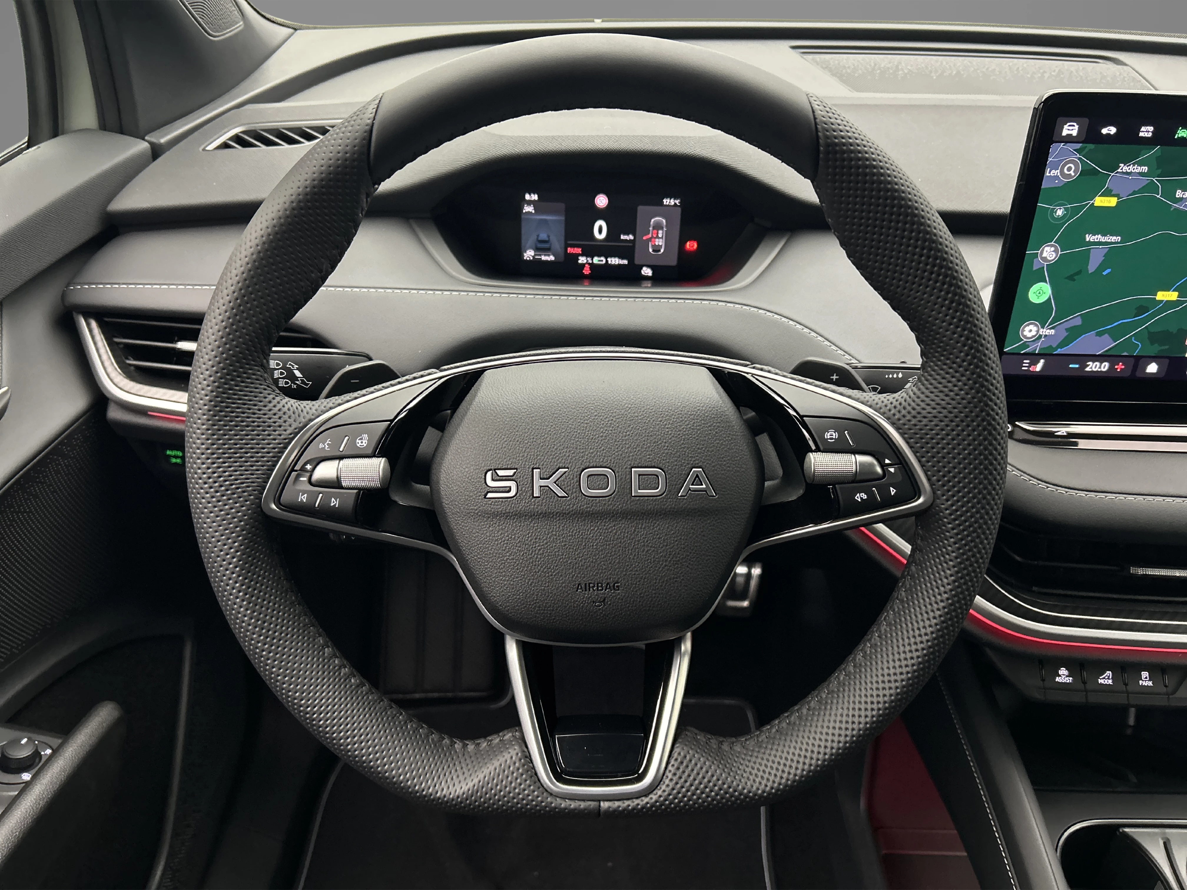 Hoofdafbeelding Škoda Elroq