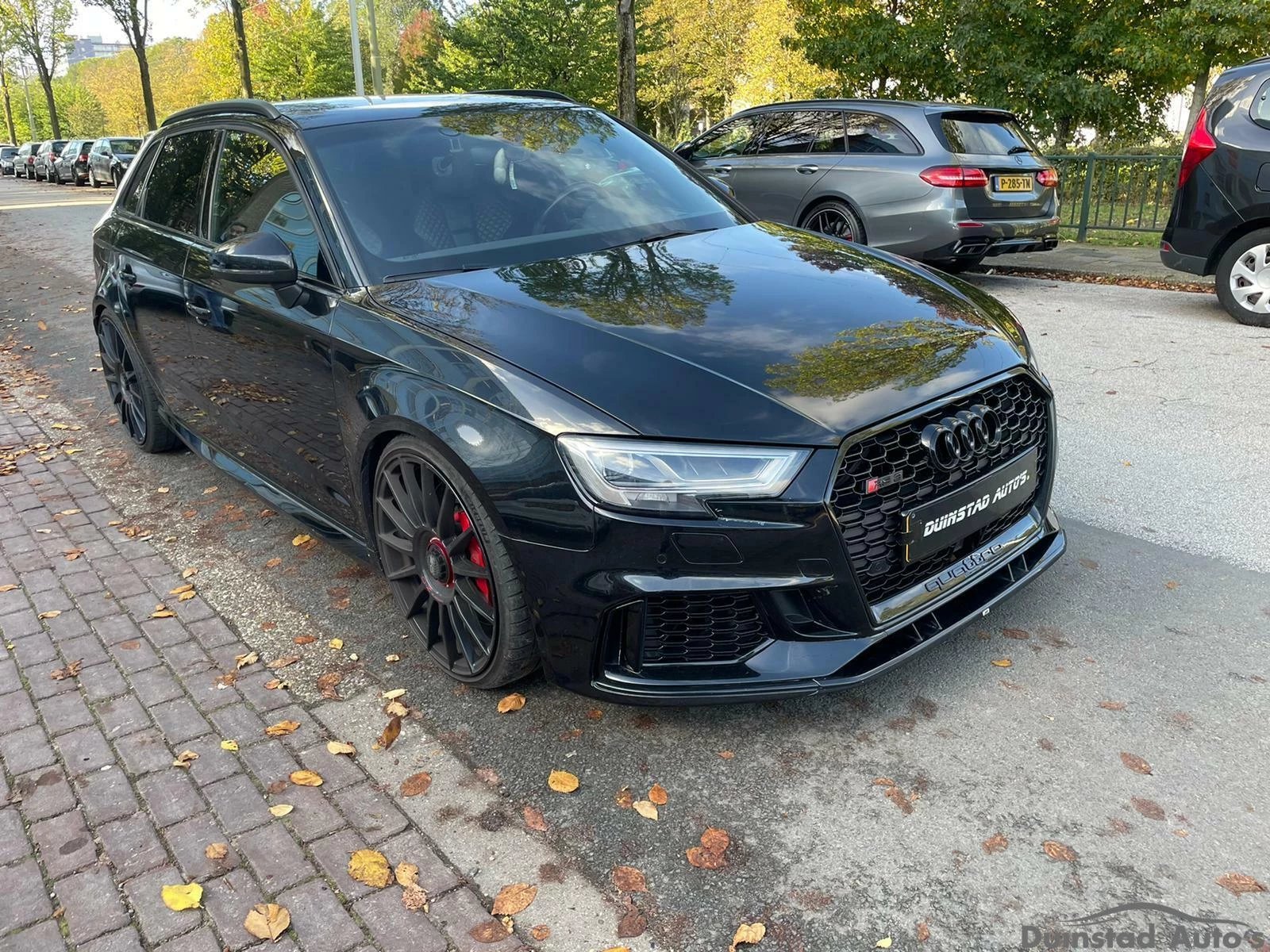 Hoofdafbeelding Audi RS3