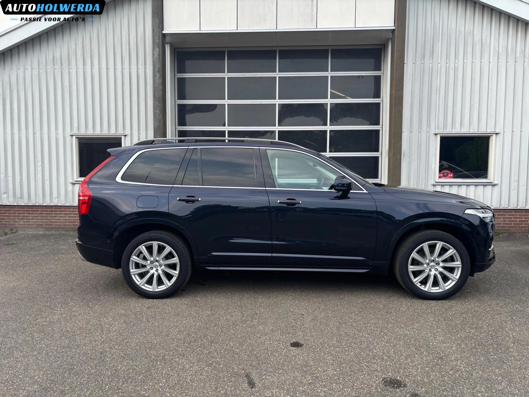 Hoofdafbeelding Volvo XC90