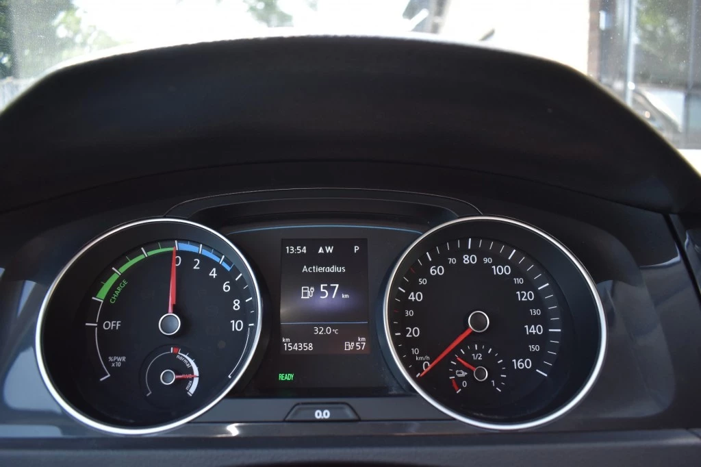Hoofdafbeelding Volkswagen e-Golf