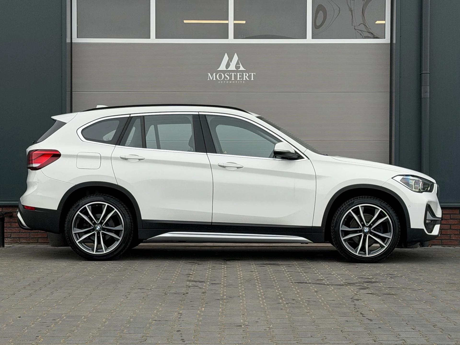 Hoofdafbeelding BMW X1