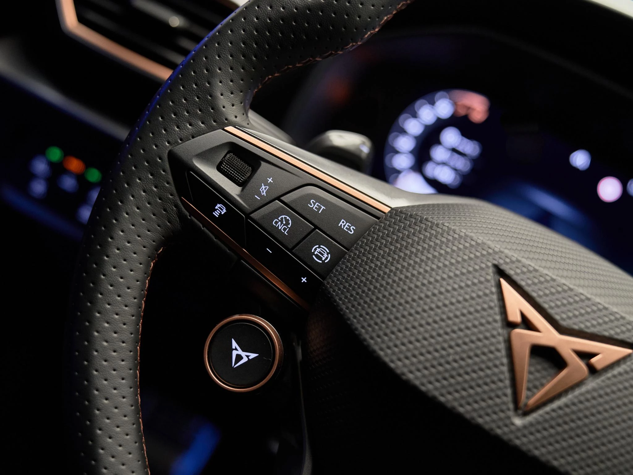 Hoofdafbeelding CUPRA Leon