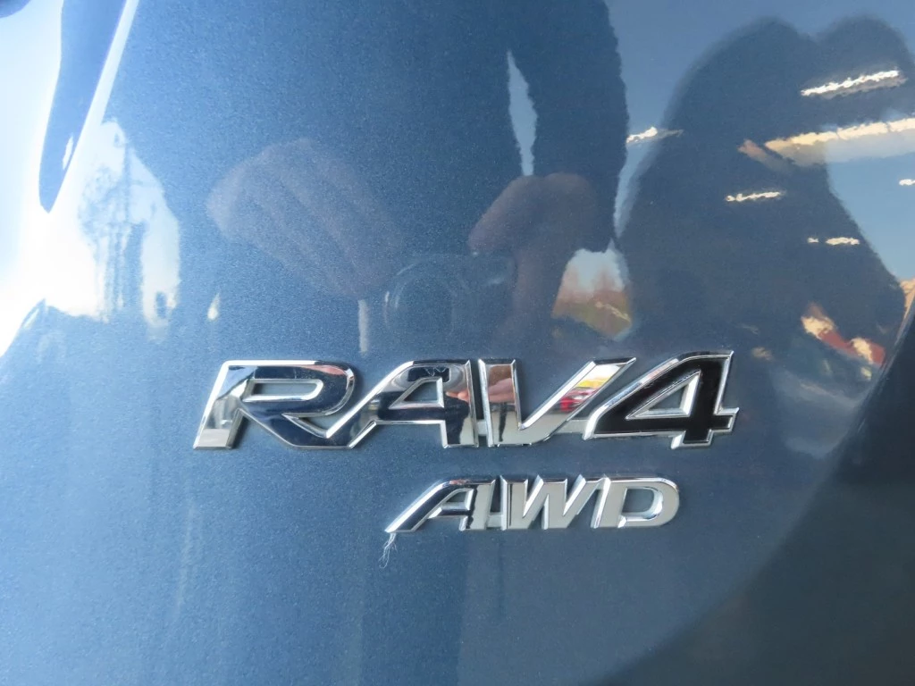 Hoofdafbeelding Toyota RAV4